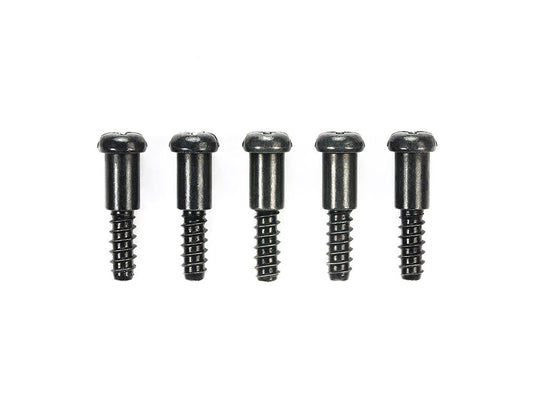 Tamiya 50582 3x14mm Tapping Screw (5 pcs)