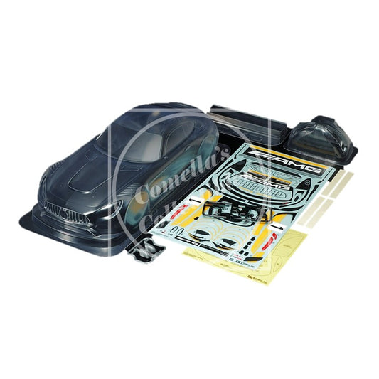 Tamiya 51590 Mercedes AMG GT3 Body Parts Set 1/10 RC
