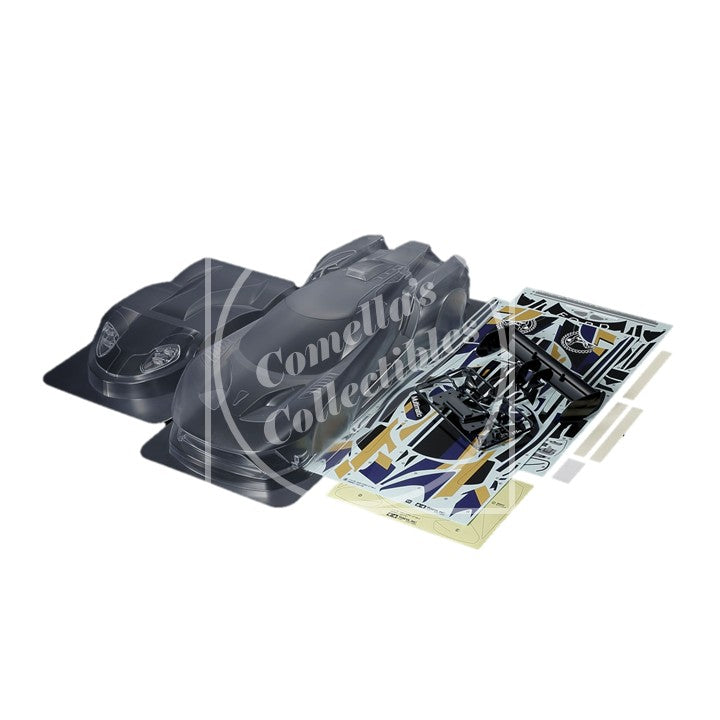 Tamiya RC 1/10 2020 Ford GT Mk II Body Parts Set 51664