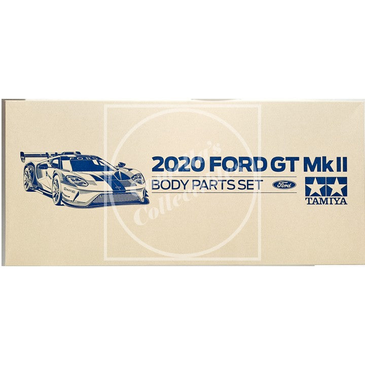 Tamiya RC 1/10 2020 Ford GT Mk II Body Parts Set 51664