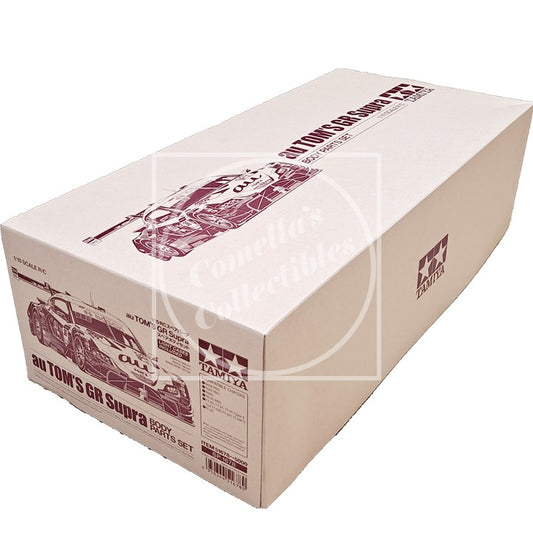 Tamiya 51678 au Tom's GR Supra Body Parts Set 1/10 RC