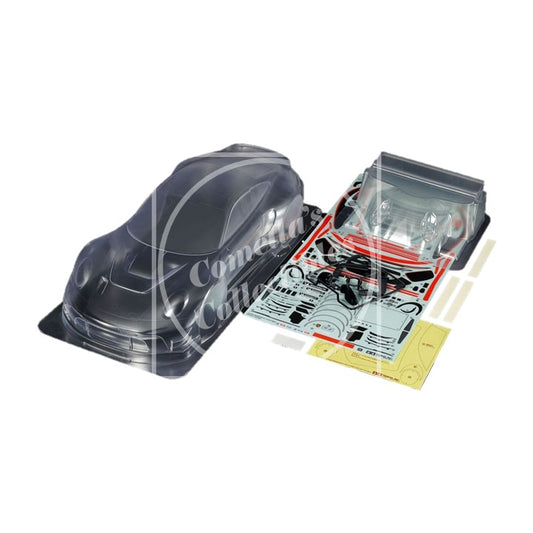 Tamiya 51752 Porsche 911 GT3 R (992) Body Parts Set 1/10 RC