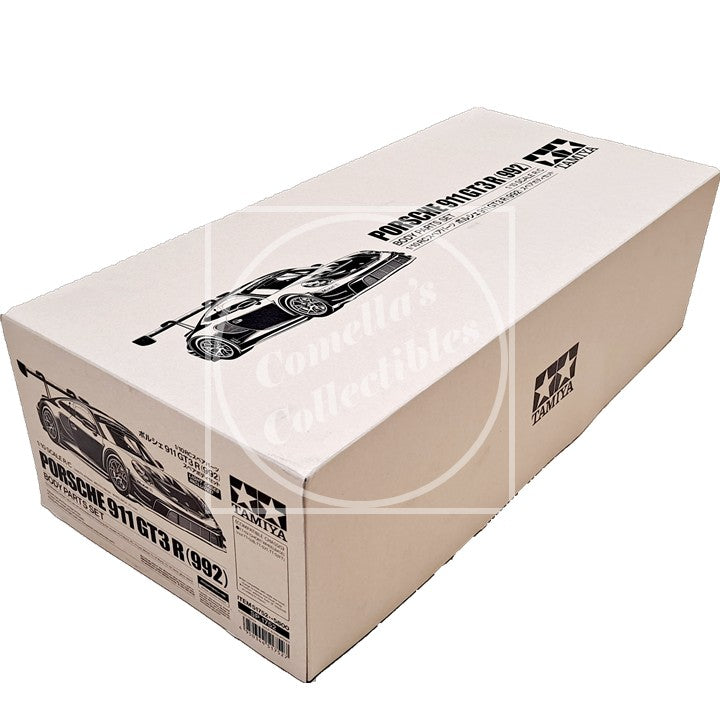 Tamiya 51752 Porsche 911 GT3 R (992) Body Parts Set 1/10 RC