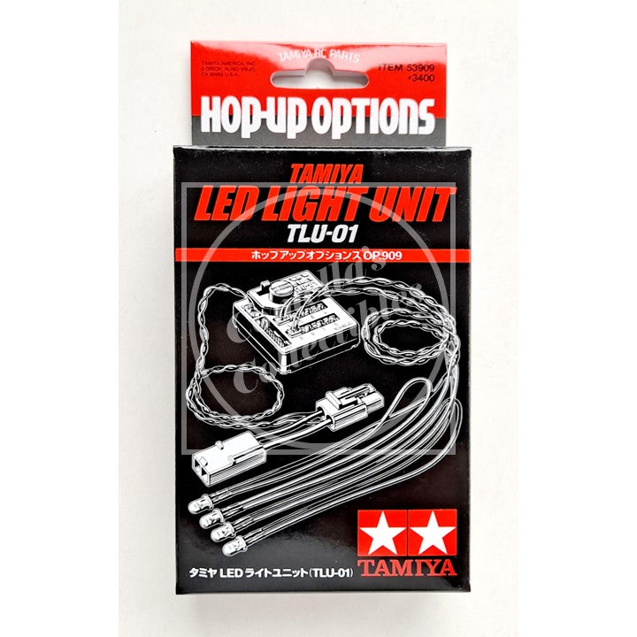 Tamiya TLU-01 53909 LED Light Unit