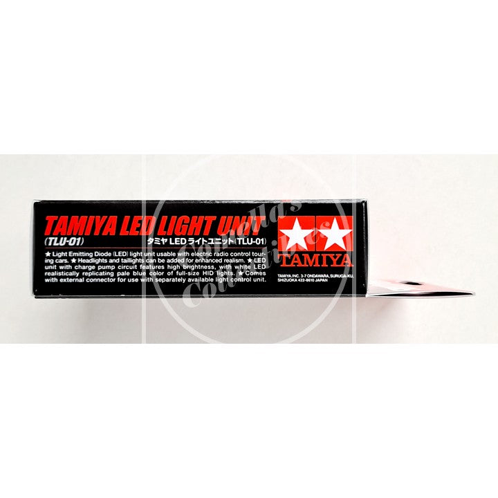 Tamiya TLU-01 53909 LED Light Unit
