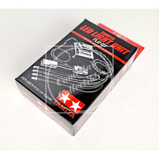 Tamiya TLU-01 53909 LED Light Unit