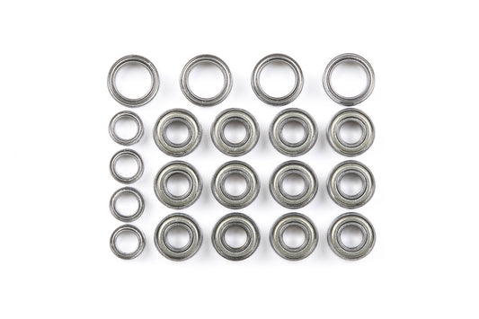 Tamiya Hop-Up TT-01 Type E Ball Bearing Set (20 pcs) 54025