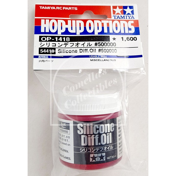 Tamiya 54418 Silicone Diff. Oil #500000