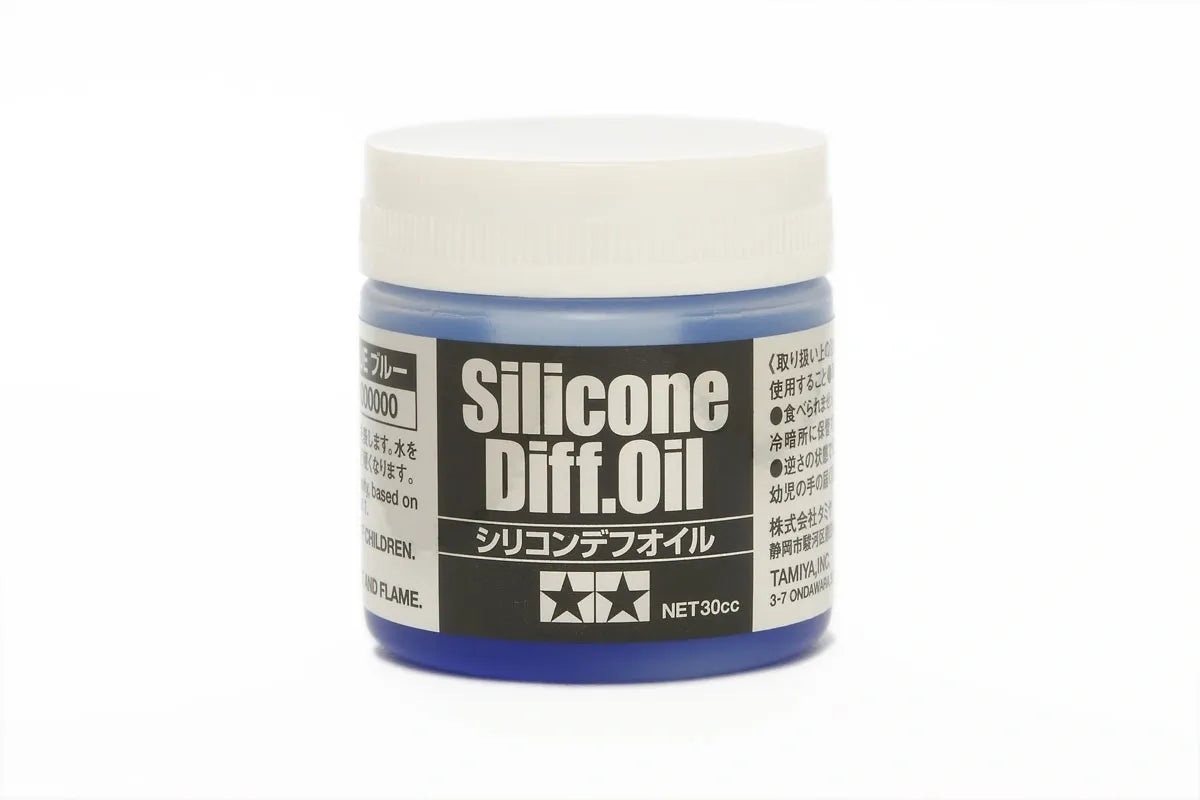 Tamiya 54419 Silicone Diff. Oil #1000000