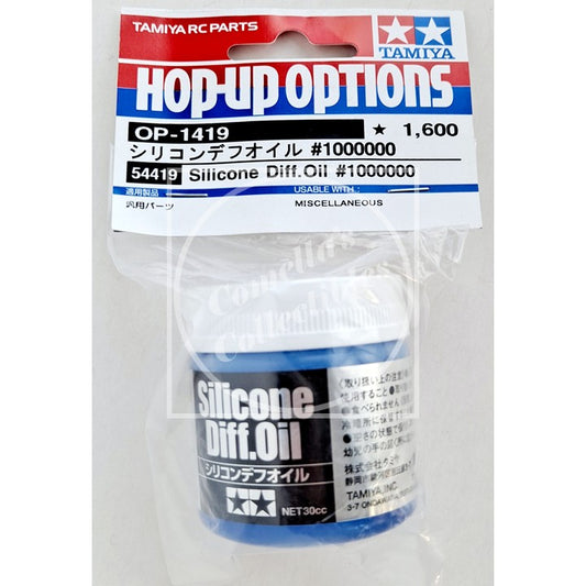 Tamiya 54419 Silicone Diff. Oil #1000000