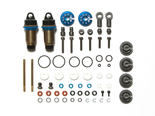 Tamiya 54504 Buggy Big Bore Aeration Damper, Front (2 pcs)