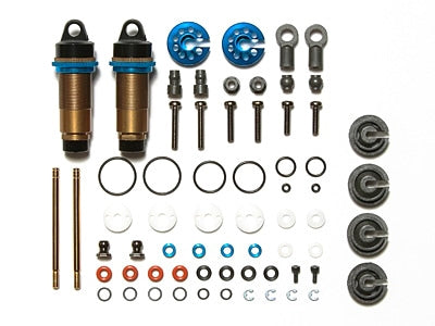 Tamiya 54505 Buggy Big Bore Aeration Damper, Rear (2 pcs)