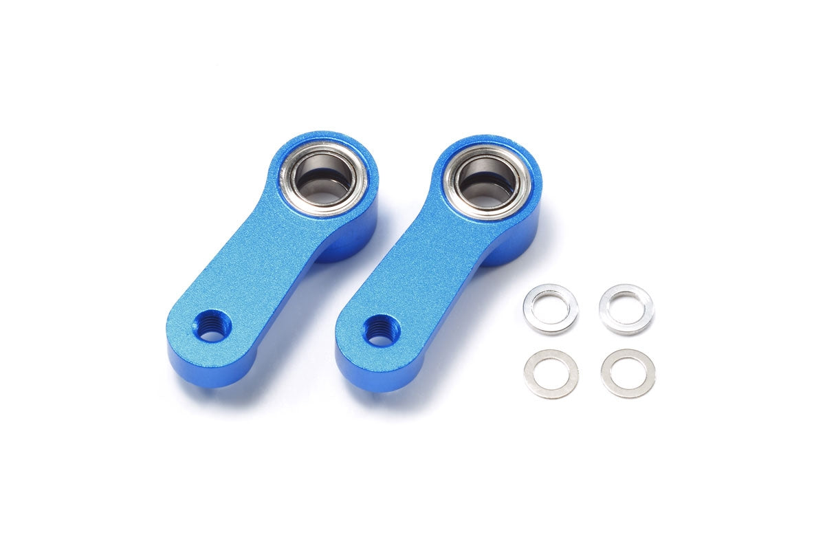 Genuine Tamiya 54704 TA07 Aluminum Steering Arm Set