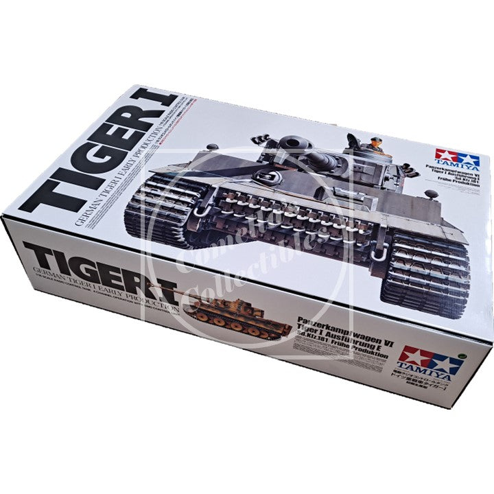 Tamiya RC 1:16 Tiger I DMD/ MF01 Accessory Full Option Tank Kit #56010
