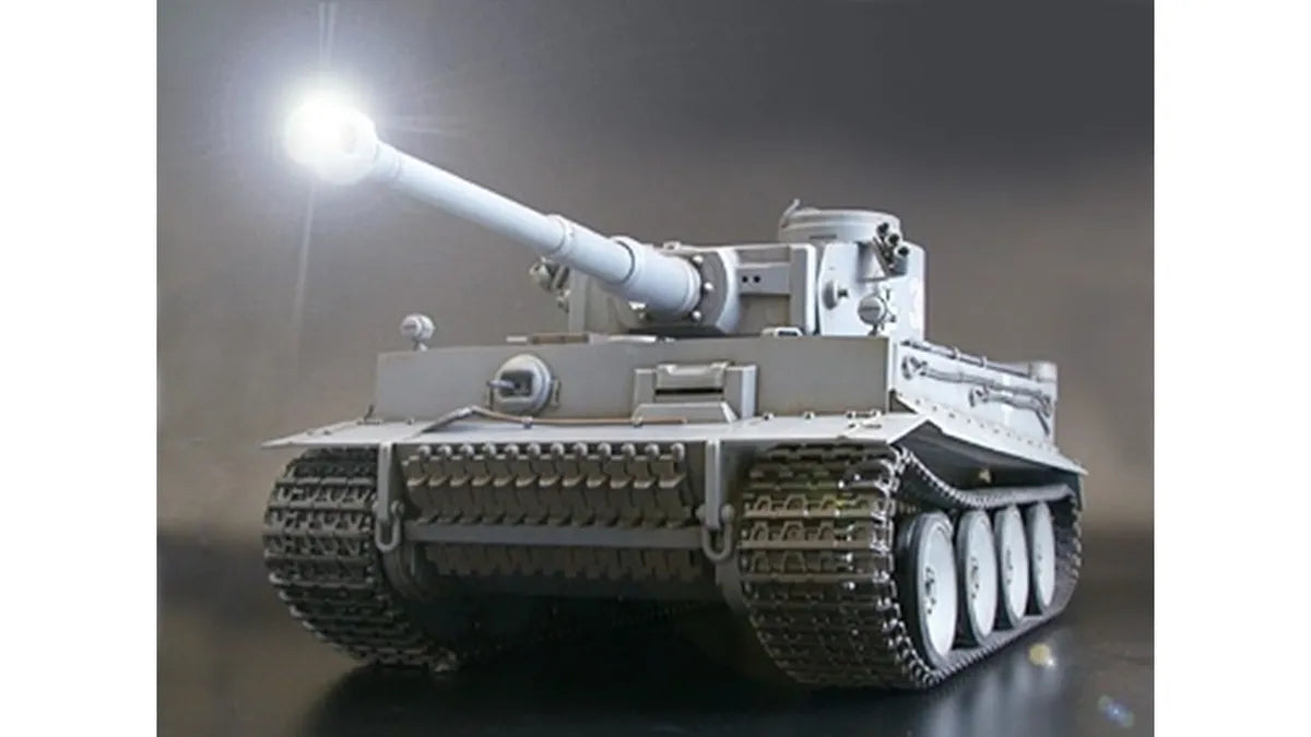 Tamiya RC 1:16 Tiger I DMD/ MF01 Accessory Full Option Tank Kit #56010