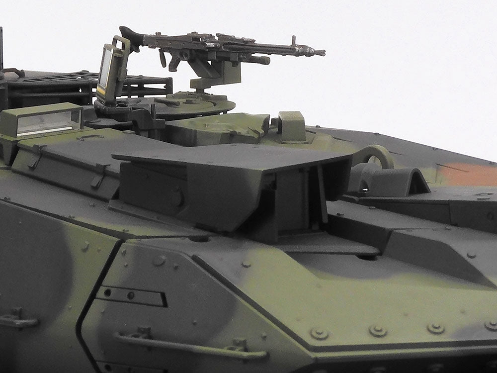 Tamiya RC 1/16 Leopard 2 A7V Full Option Tank Kit #56047