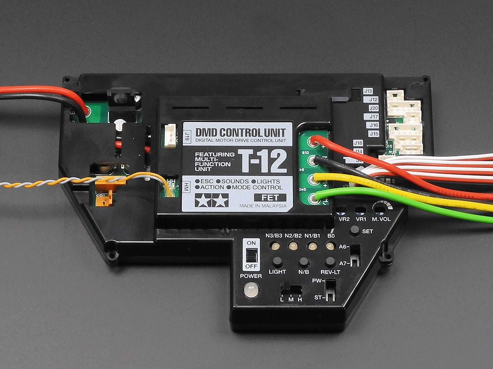 Tamiya RC 1/16 Leopard 2 A7V Full Option Tank Kit #56047