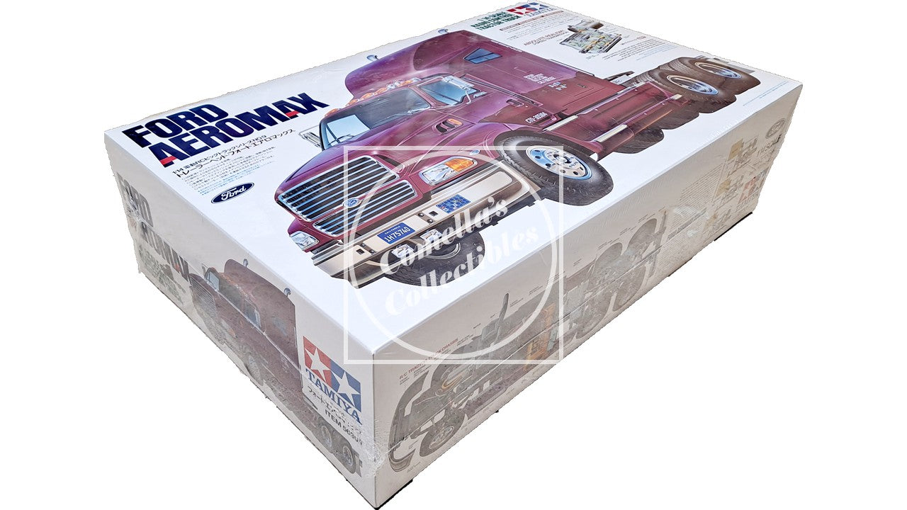 Tamiya 56309 RC Electric 1/14 Ford Aeromax Kit
