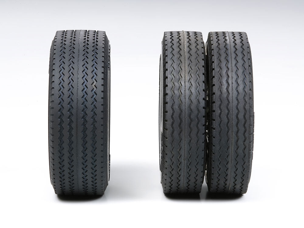 Tamiya 56319 RC 1/14 3 Axle Reefer Trailer Kit