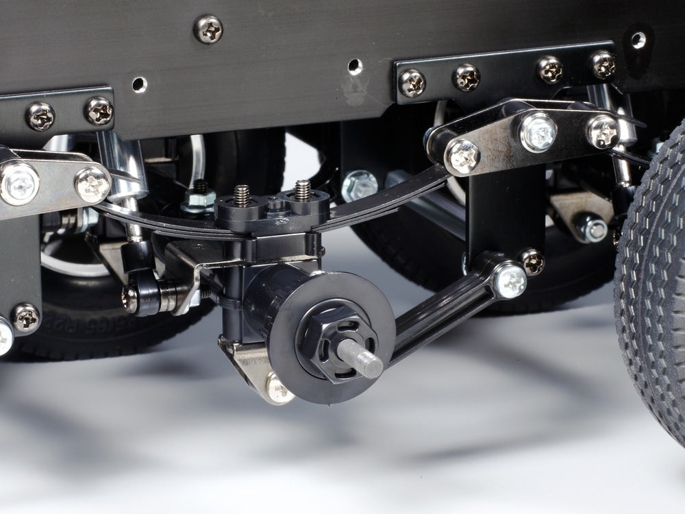 Tamiya 56330 RC 1/14 NYK 3-Axle Container Trailer Kit
