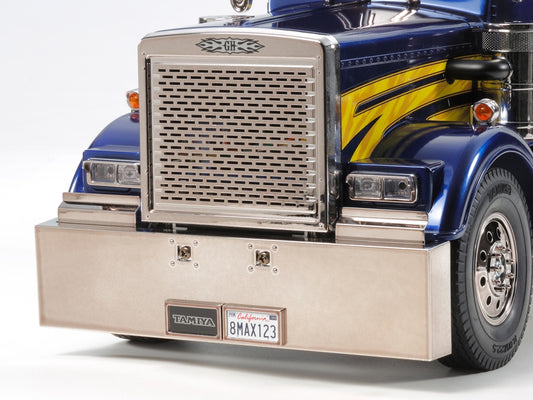 Tamiya 56344 RC Electric 1/14 Grand Hauler Kit