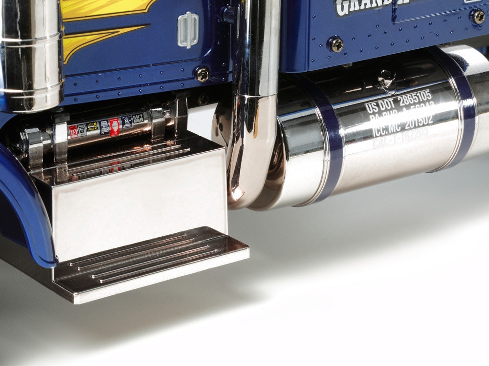 Tamiya 56344 RC Electric 1/14 Grand Hauler Kit