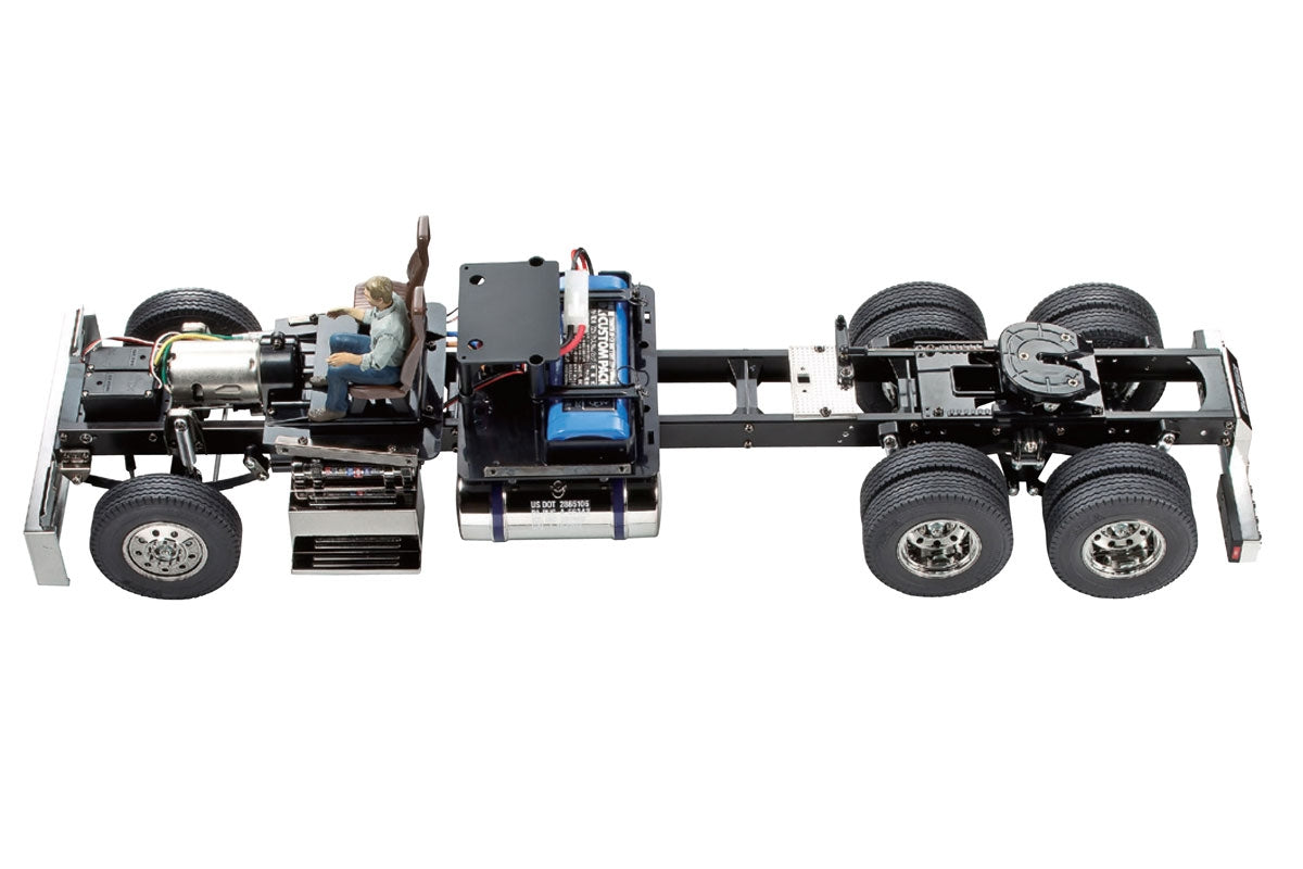 Tamiya 56344 RC Electric 1/14 Grand Hauler Kit