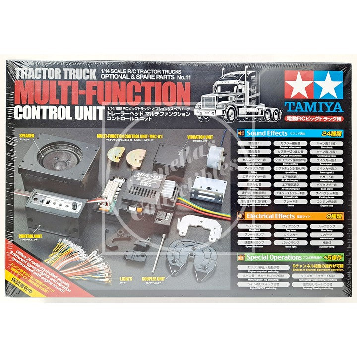 Tamiya 56511 RC Multi Function Control Unit for Tractor Truck (MFC-01)