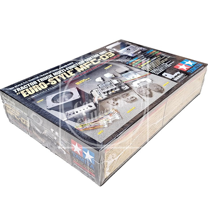 Tamiya 56523 RC Multi Function Control Unit for Euro Style Tractor Truck MFC-03