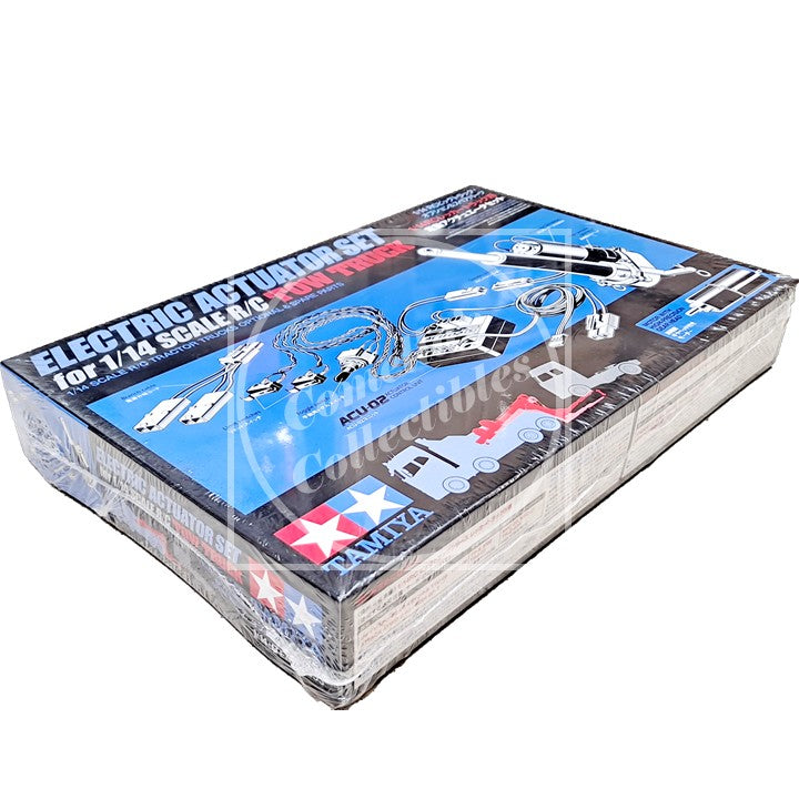 Tamiya 56553 Electric Actuator Set for 1/14 RC Tow Truck