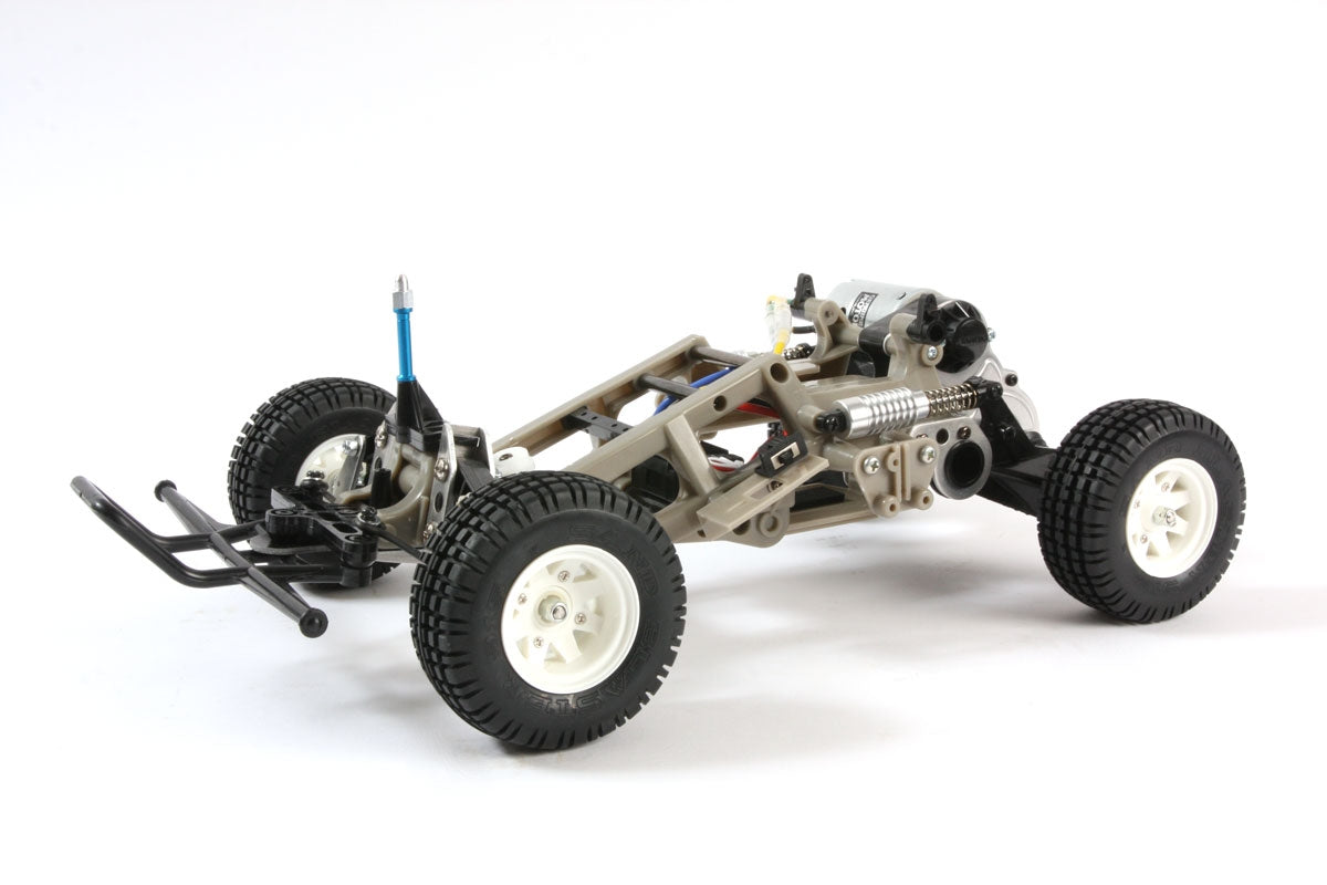 Tamiya 1/10 Subaru Brat 2WD Kit with Resin & Poly Body 540 Motor & ESC #58384