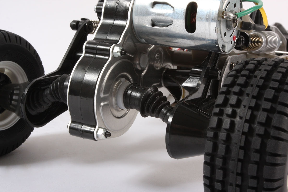 Tamiya 1/10 Subaru Brat 2WD Kit with Resin & Poly Body 540 Motor & ESC #58384