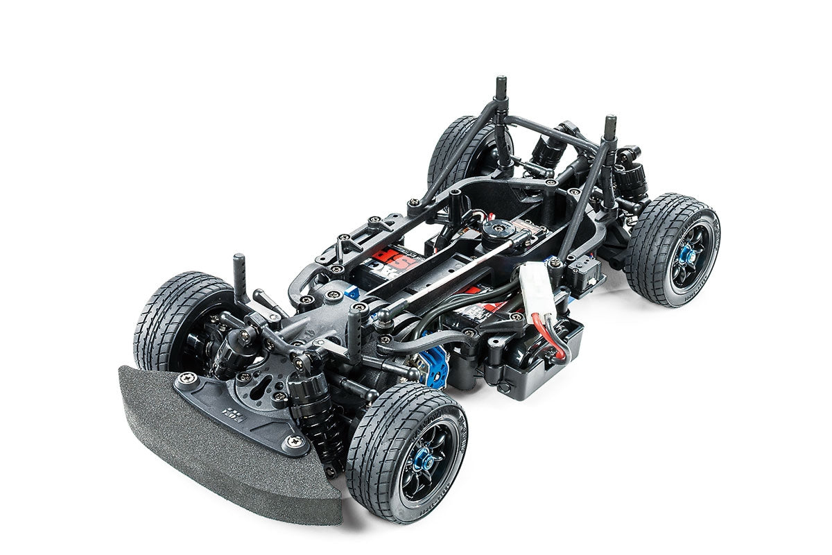 Tamiya RC 1/10 FWD M-07 Concept Chassis Kit #58647