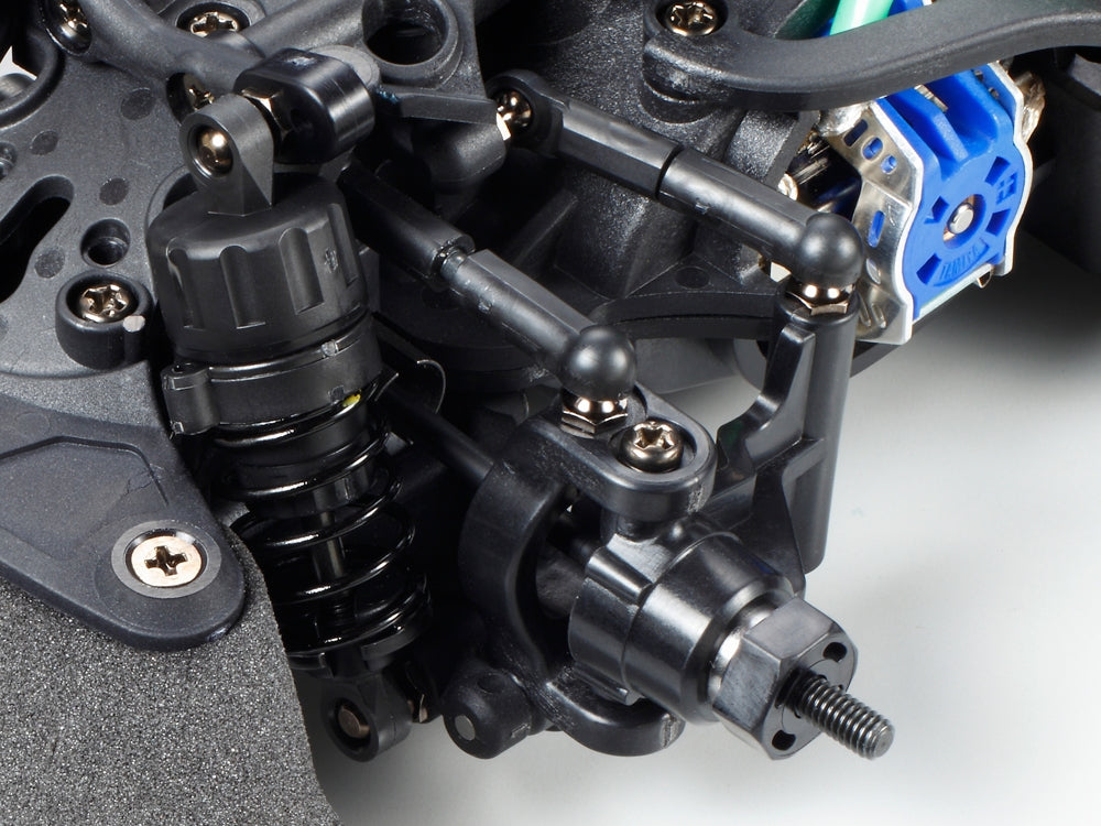 Tamiya RC 1/10 FWD M-07 Concept Chassis Kit #58647