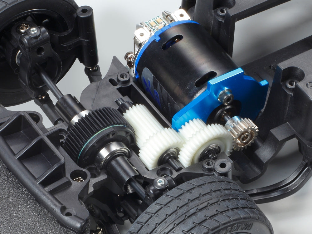 Tamiya RC 1/10 FWD M-07 Concept Chassis Kit #58647