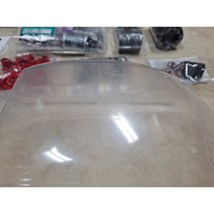 Read: Open Box Tamiya 1/10 VW Rally Beetle 4WD Kit with Motor & ESC #58650