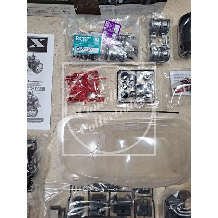 Read: Open Box Tamiya 1/10 VW Rally Beetle 4WD Kit with Motor & ESC #58650