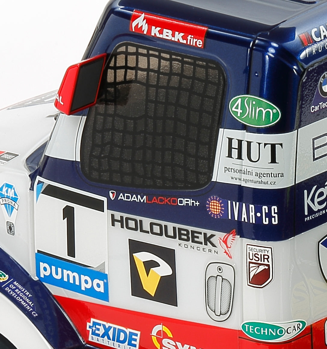 Tamiya 58661 Buggyra Racing Fat Fox On-Road Kit 1/10 RC TT-01E Motor & ESC