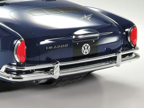 Tamiya 58677 RC 1/10 VW Karmann Ghia M-06L Chassis 2WD w/ Motor & ESC