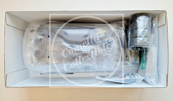 Open Box Tamiya 1/10 '02 Mercedes-Benz CLK AMG 4WD Kit TT-02 Motor & ESC #58722