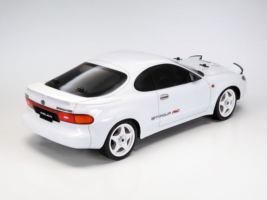 Tamiya 58730 RC 1/10 Toyota Celica GT-Four 4WD TT-02 Kit with Motor & ESC
