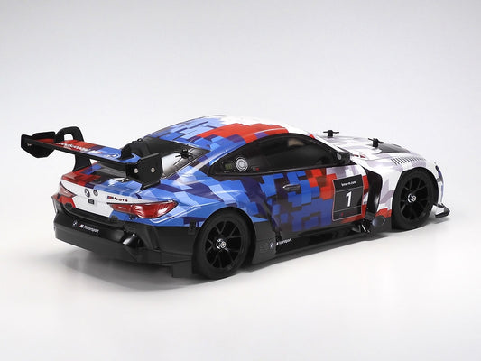 Tamiya 58751 BMW M4 GT3 EVO 4WD Kit TT-02 1/10 Chassis Motor & ESC