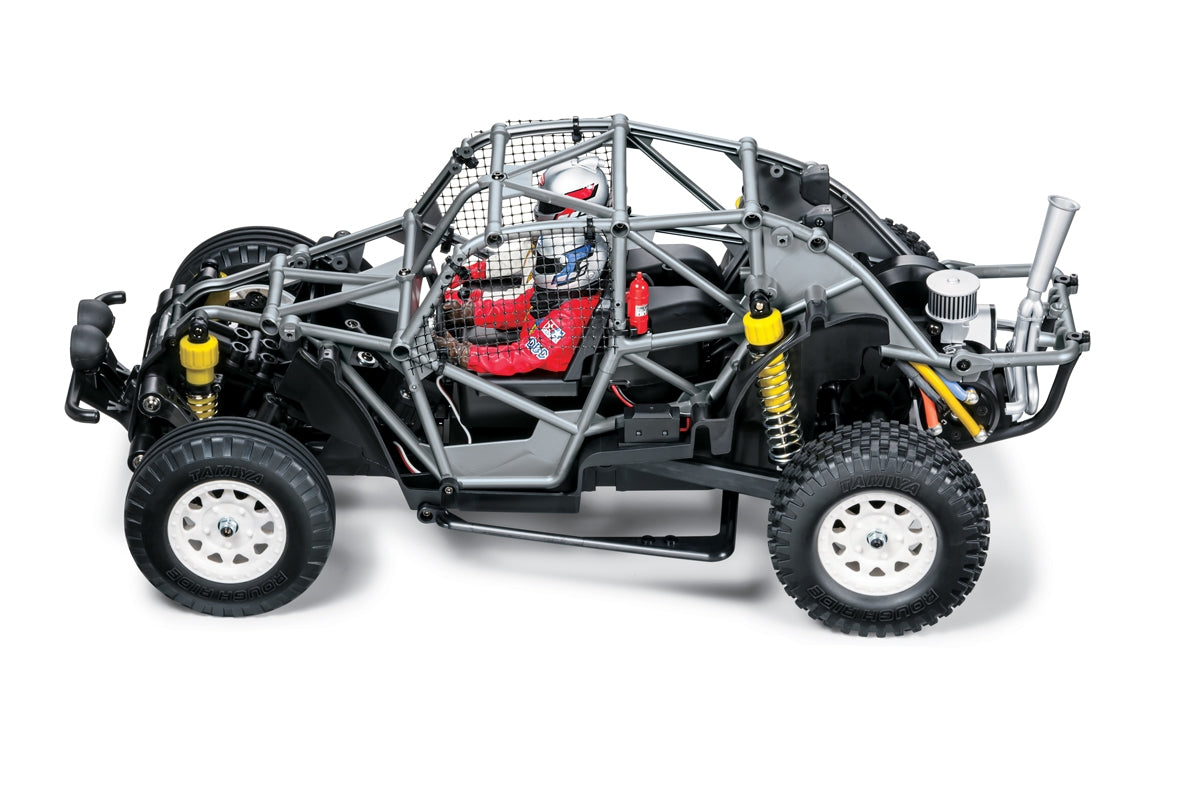 Tamiya RC 58757 VW Dune Beetle Cross 1/9 2WD Kit - BB-02 Chassis