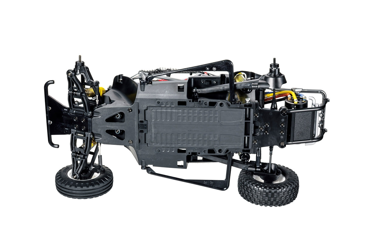 Tamiya RC 58757 VW Dune Beetle Cross 1/9 2WD Kit - BB-02 Chassis