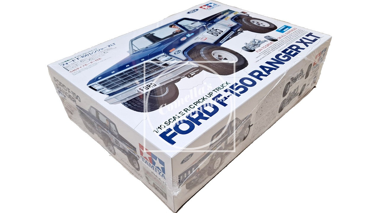 Tamiya Ford F-150 Ranger XLT Kit 1/10 RC 2WD 58759
