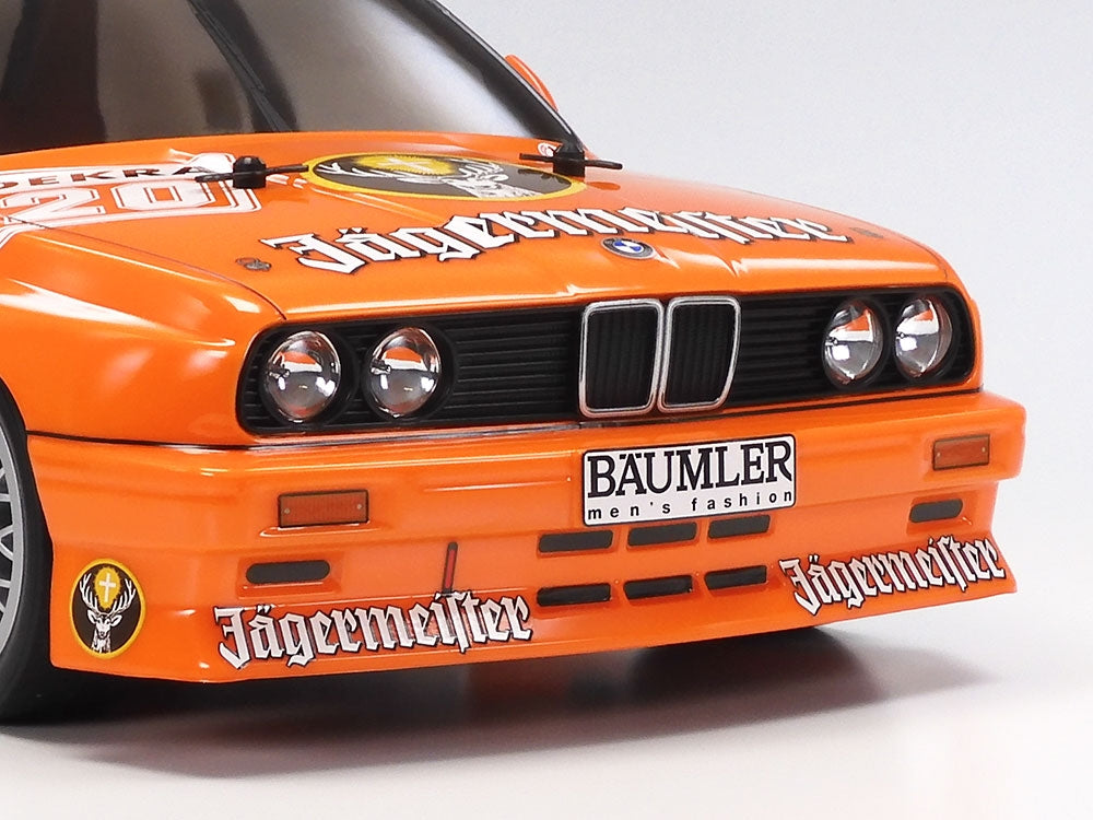 Tamiya 58760 BMW M3 Sport EVO 1992 4WD Kit TT-02 1/10 Chassis Motor & ESC