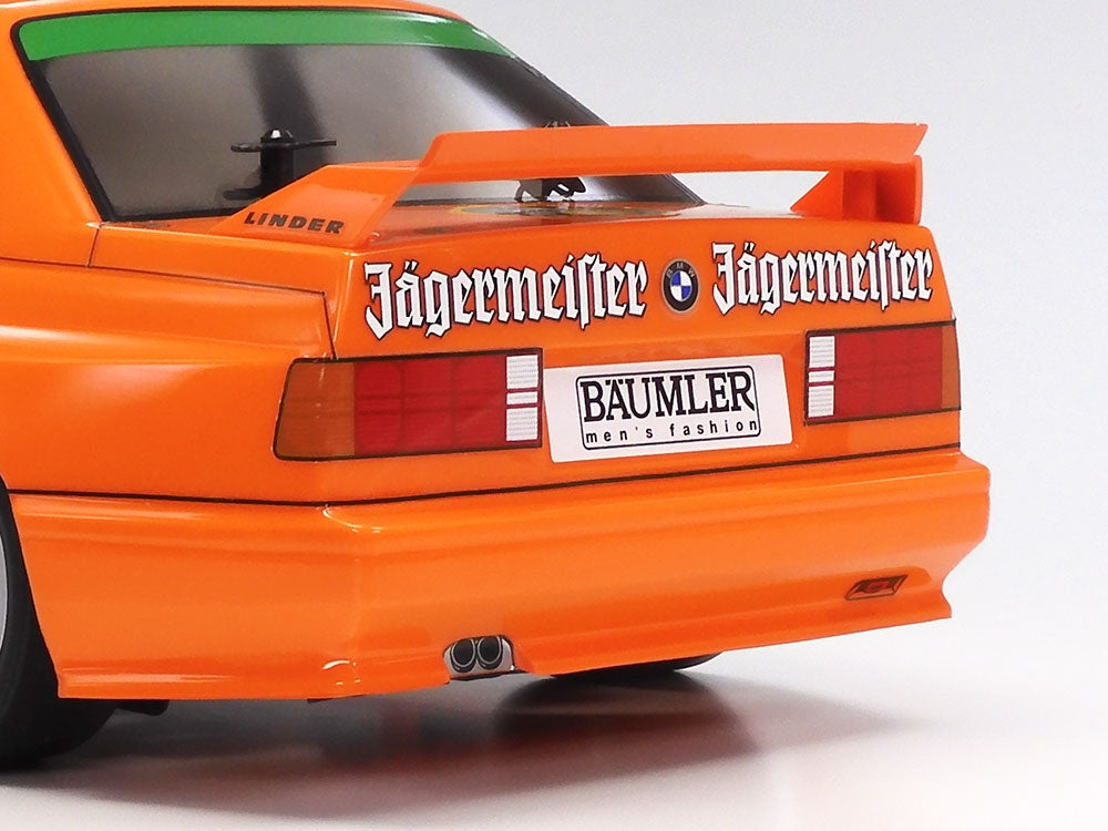 Tamiya 58760 BMW M3 Sport EVO 1992 4WD Kit TT-02 1/10 Chassis Motor & ESC