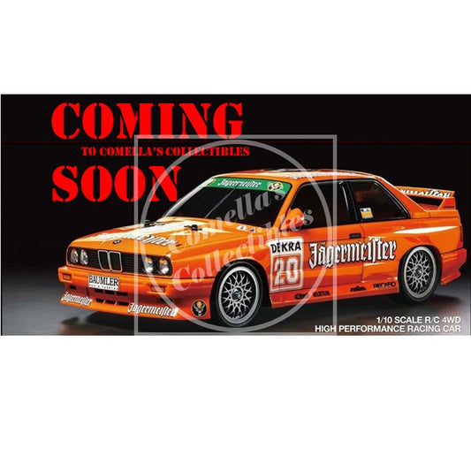 Tamiya 58760 BMW M3 Sport EVO 1992 4WD Kit TT-02 1/10 Chassis Motor & ESC