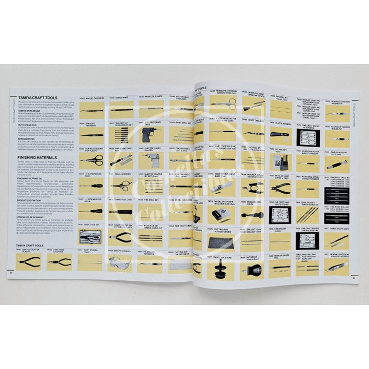 Tamiya 2025 Catalog #64457
