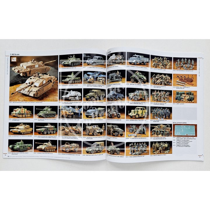 Tamiya 2025 Catalog #64457